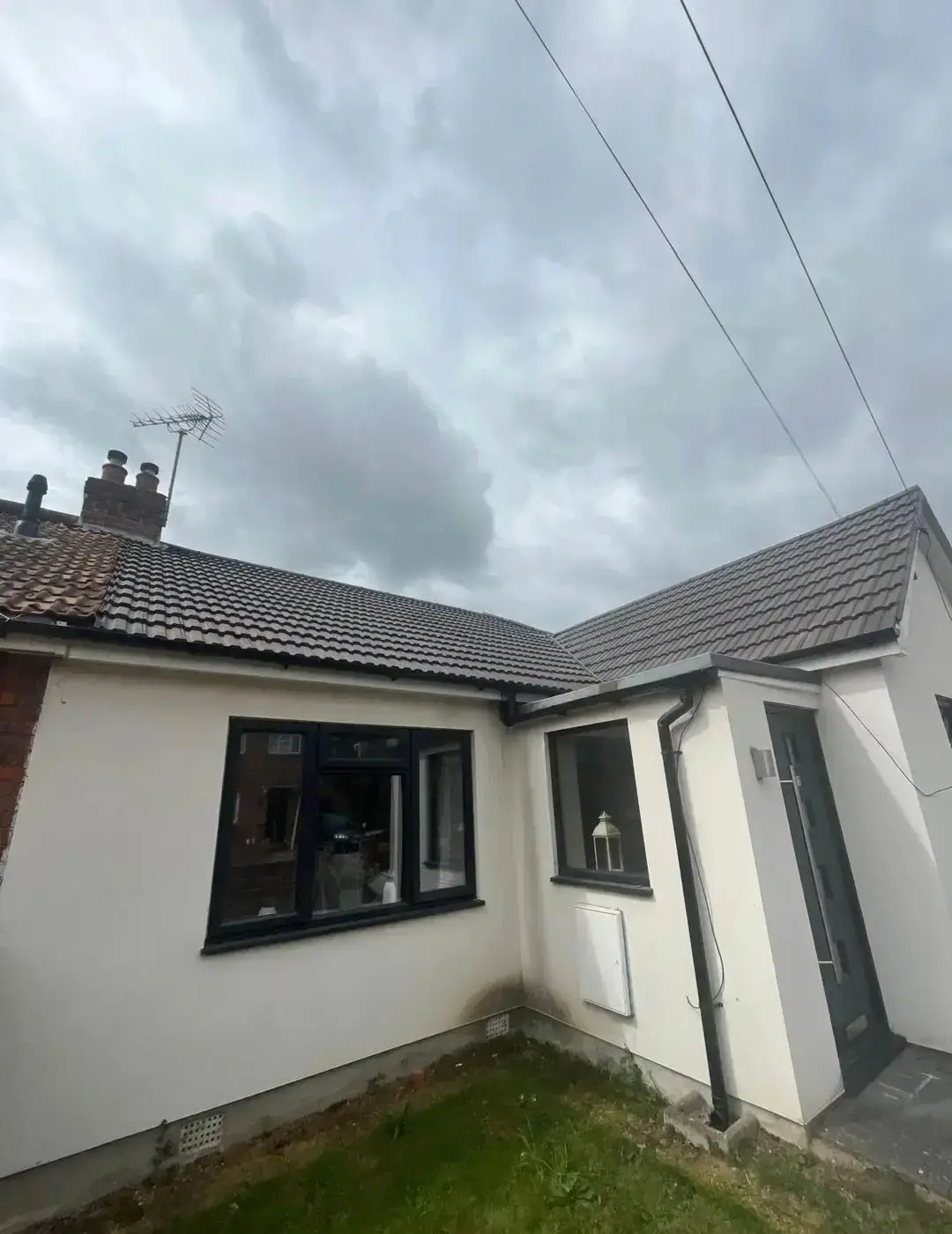 A-List Roofing carrying out a roof repair in Surrey