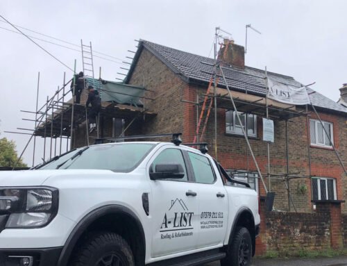 Emergency Roof Repair